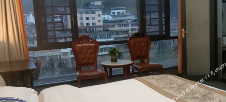 蓝美商务酒店图片