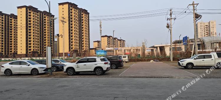 如家UP华驿精选酒店(沾化区汽车站店)图片