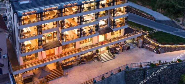 安吉佐儿民宿(井空里大峡谷店)图片