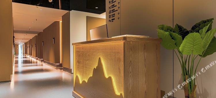 自贡YSEE•悦见设计师酒店(万达店)图片