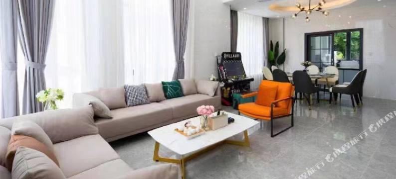 蓝屿云庭度假别墅(敏捷黄金海岸店)图片