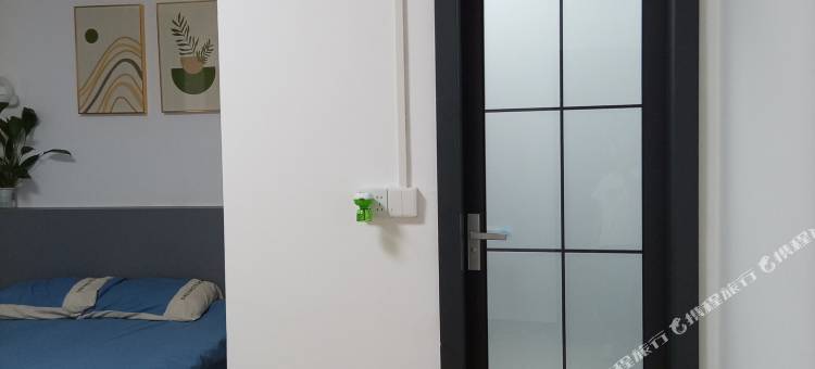鸿茗轩公寓(阳春东湖公园店)图片