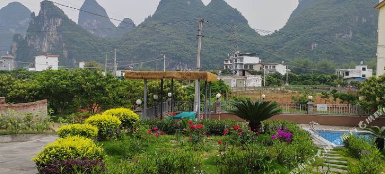 山涧花墅民宿(阳朔印象刘三姐店)图片