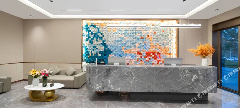 南昌庭悦Garden·高空酒店(南昌西站国体中心店)图片