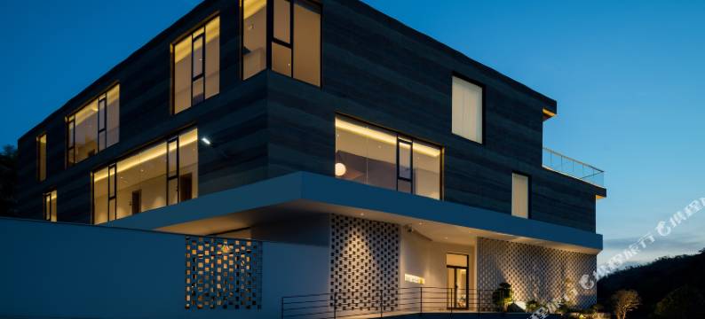 森隐梯田民宿图片