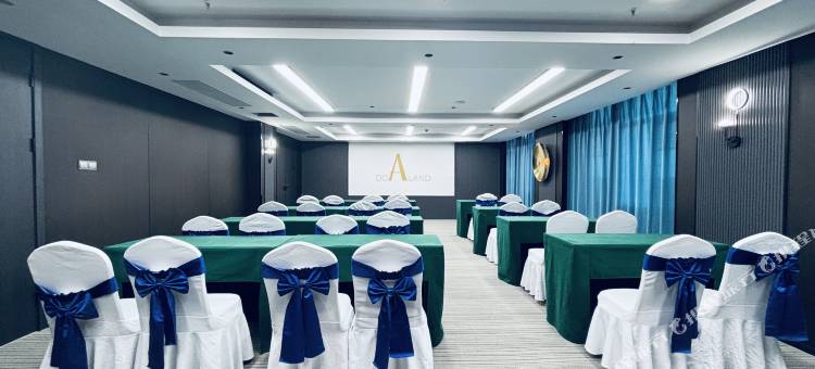 朵兰达V酒店(邵阳站大祥区政府店)图片