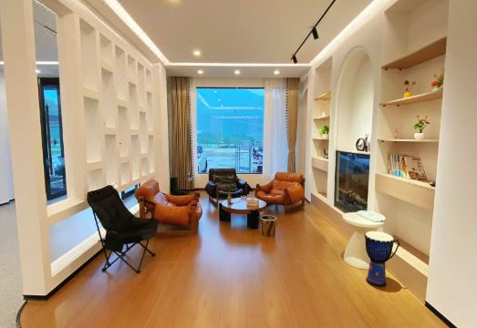 春风十里民宿（天堂寨景区店）外景图