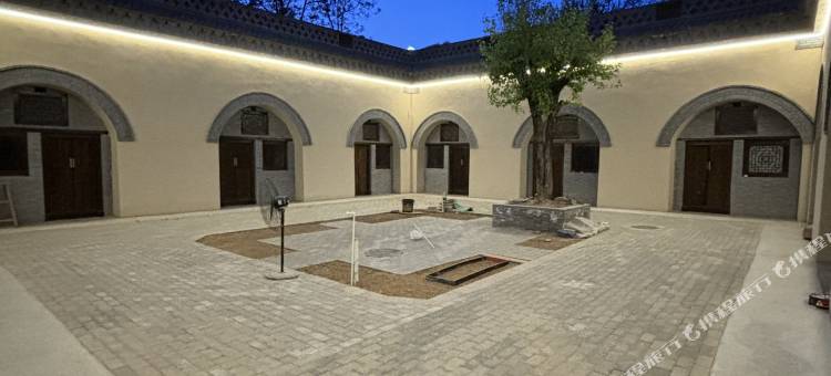 云端地坑院民宿图片