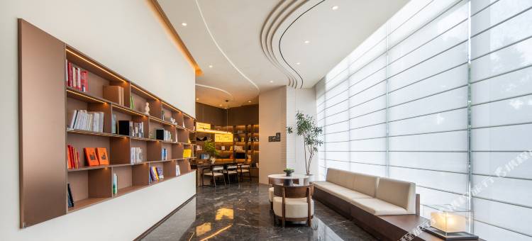 成都天府广场华西坝地铁站亚朵酒店图片