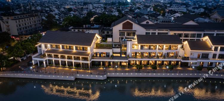苏州山塘街夜泊君亭酒店图片