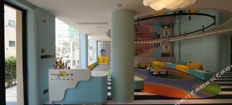 柠乐亲子海景美宿(MOMOO茉茉海店)图片