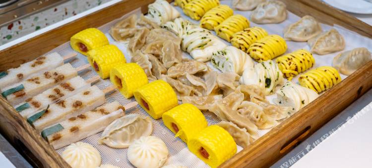 美豪丽致酒店(威海火炬八街国际海水浴场店)图片