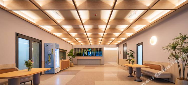 橙子酒店(沈阳中街故宫大悦城店)图片