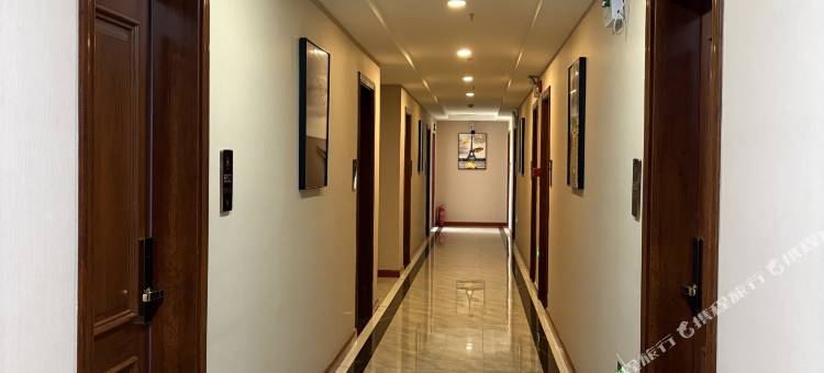 景悦智能酒店(安义南昌职业大学店)图片
