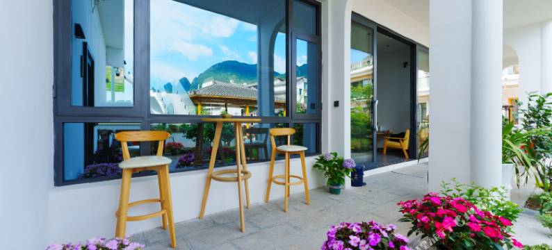 万峰林山屿参山民宿(下纳灰村店)图片