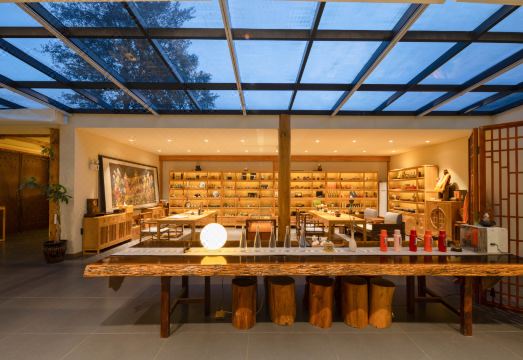 花筑·无所住民宿（五台山风景区店）外景图