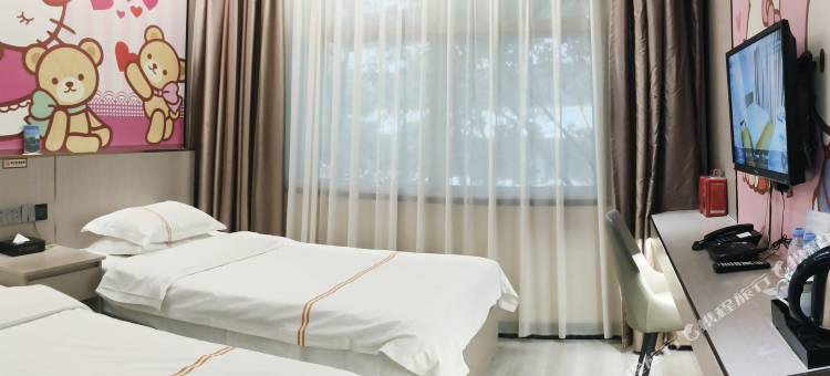 保康凯宾商务酒店图片