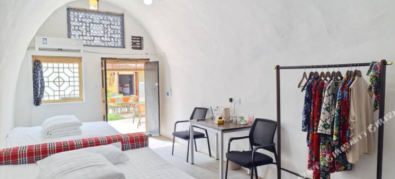 老家印象地坑院民宿图片