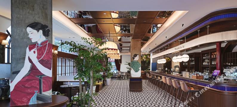 南京𝐋𝐢𝐳𝐚中古酒店•民国公馆(红山森林动物园玄武湖景区店)图片