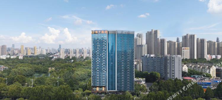 桔子酒店(合肥西站店)图片