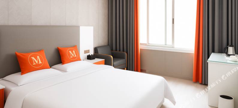 长城主题酒店(蒲城中心广场店)图片