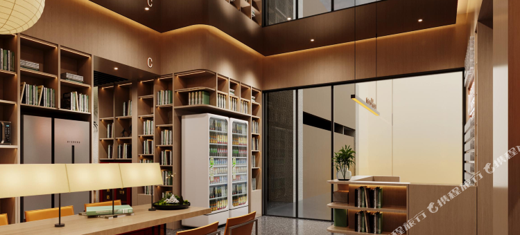 wohkoon者行孙青年酒店(北京四季青中关村科学城店)图片