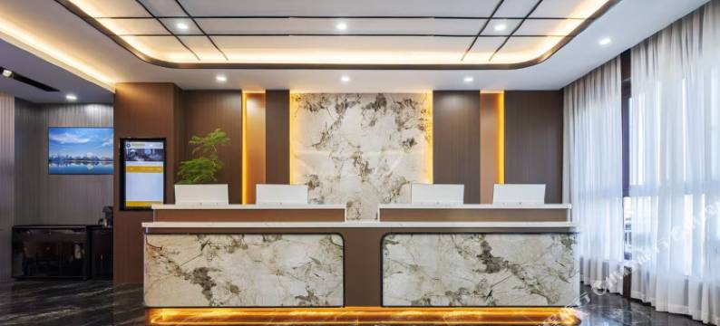 福瑞庭酒店(清水河店)图片