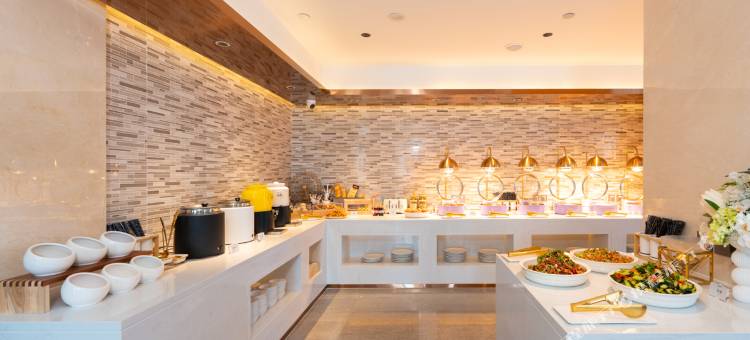 麗枫酒店(乌鲁木齐天山国际机场阳光恒昌万象天地店)图片