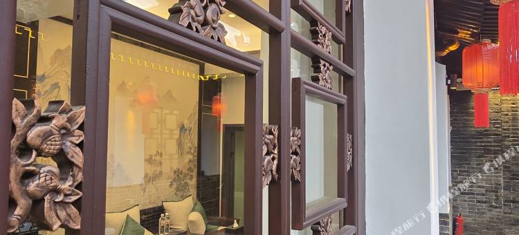 喜宅·Lucky Lodge·明清晋派庭院客栈(平遥古城景区店)图片