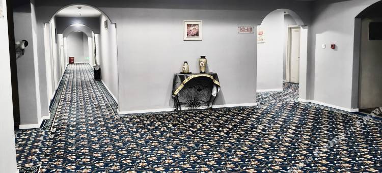 锦龙阁酒店(金华浙师大店)图片
