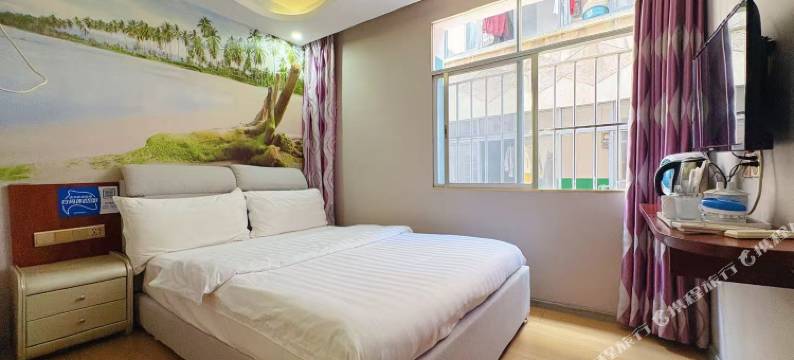 昆明亿福宾馆(红会医院圆通山动物园店)图片