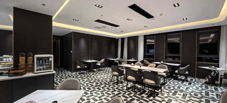 栖欢S酒店(黄冈黄梅鹏泰百货店)图片