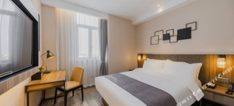 如家精选酒店(庐江内环北路五中店)图片