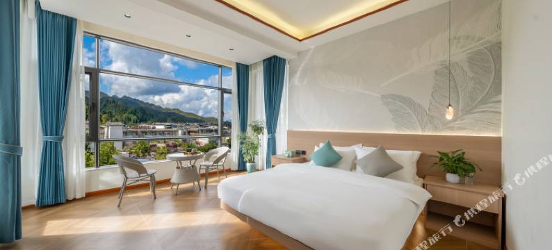 腾冲桐梧温泉民宿图片