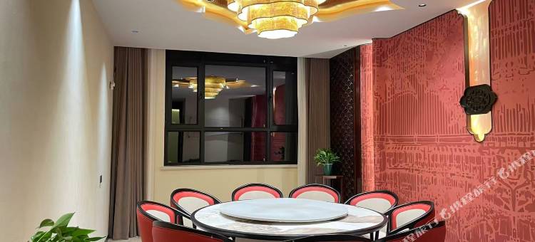 长泓明珠酒店(青格里狼山滑雪场店)图片