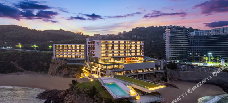 温州洞头丽笙酒店图片