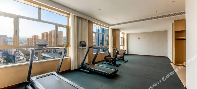 喀什智选假日酒店图片