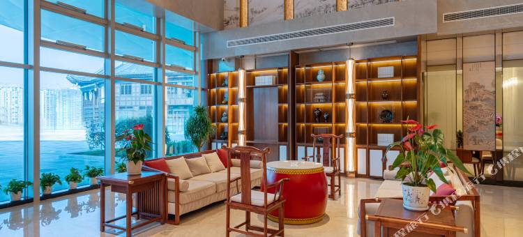 丽呈华廷酒店图片