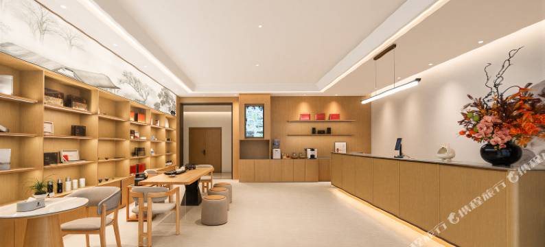 袁源度假酒店(合肥新桥国际机场店)图片