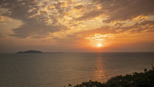 三亚湾voco酒店图片