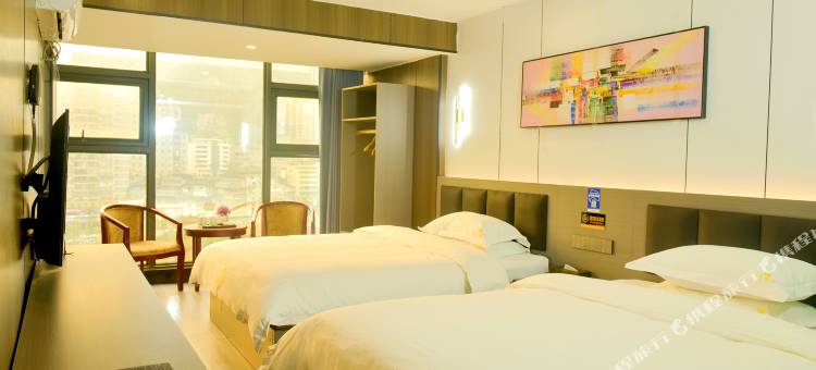 彭水山谷酒店图片