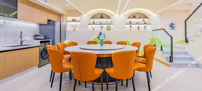 思拉堡茗舍别墅温泉民宿图片