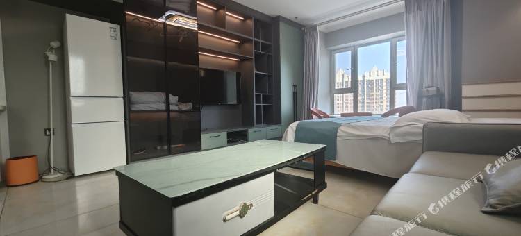 吉顺民宿(鸡西万达店)图片