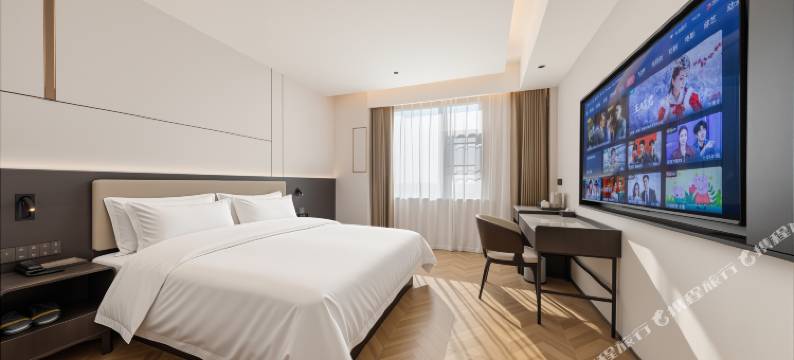 巧亦酒店(盐城响水县人民医院店)图片