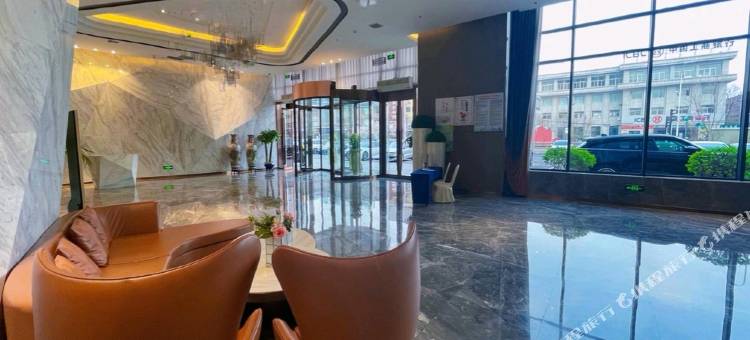 嘉嘉·LOFT公寓(营口万达中天国际店)图片