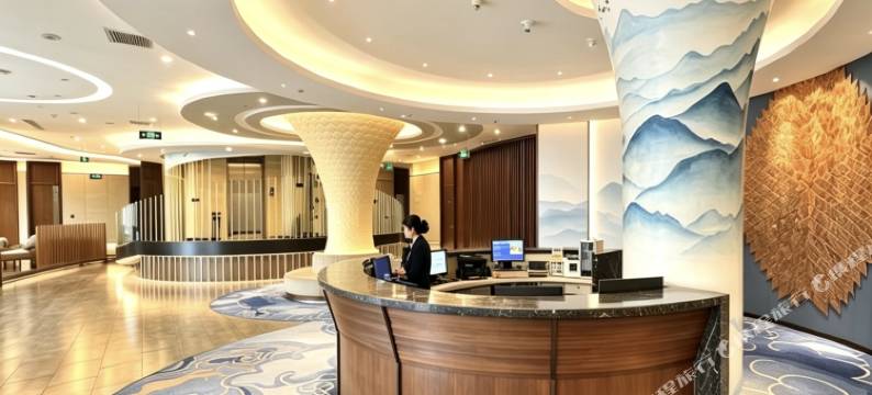 锦州麒巍酒店(锦州渤海大道金城御澜山店)图片