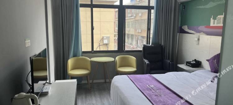 都市MINI·精选连锁酒店(安庆师范大学东门店)图片