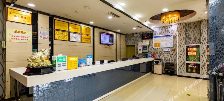 铜川都市家园酒店图片