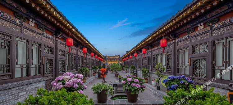 仲生元·Zhong sheng yuan·中式度假庭院(平遥古城景区店)图片