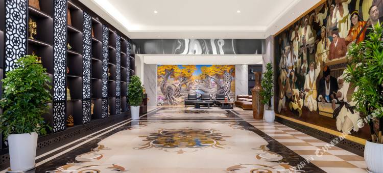 丝路美居国际酒店图片